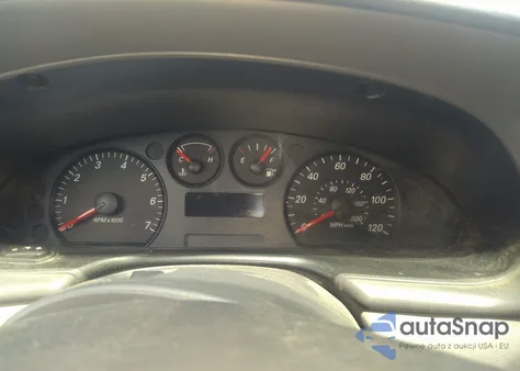 2004 Ford Taurus Ses из США, поврежденный, VIN 1FAFP55284A165619